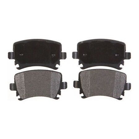 Raybestos Metallic Disc Brake Pad -  Brakes SP1108XP